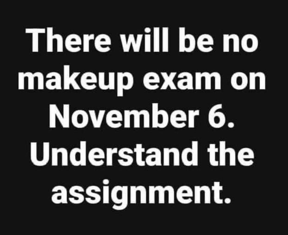 KyleTrowbridge5's tweet image. #UnderstandTheAssignment