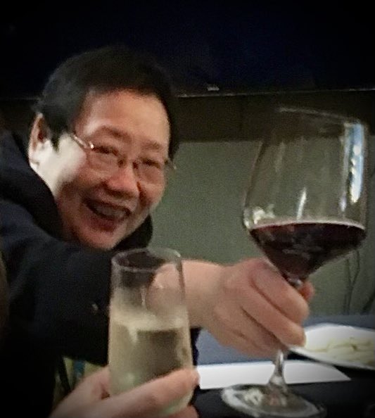 Dear Charis, You brought together a fierce passion for science, powerful and elegant grant writing, principled conduct in science medicine and collaboration, and strong endorsement of women in science. May Christmas carols and a terrific glass of wine be ever with you. With love.