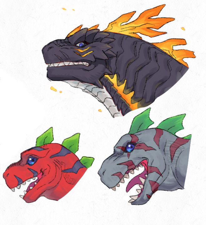 Yokaiju tweet media