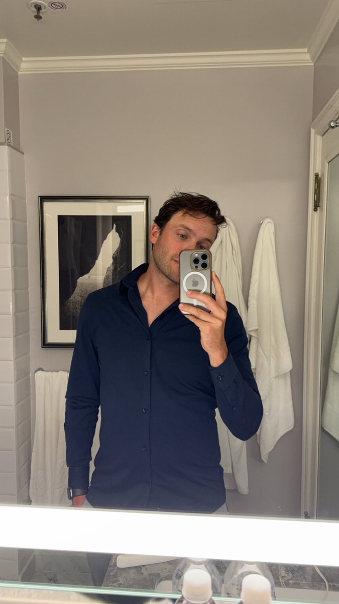 Good morning X friends ☀️

Last day in San Francisco 🌉