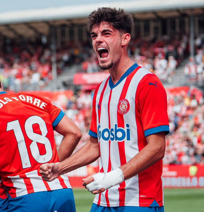 Objetivoatleti's tweet photo. 🚨💣ÚLTIMA HORA: A Diego Pablo Simeone le interesa mucho Miguel Gutiérrez.

Una de las posibles salidas del Atlético de Madrid es Rodrigo Riquelme y podría encajar en la posición de media punta en el esquema de Míchel Sánchez.

@DeportesCuatro https://t.co/QZ1CxlFuD7