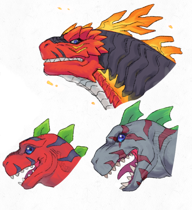 Yokaiju tweet media