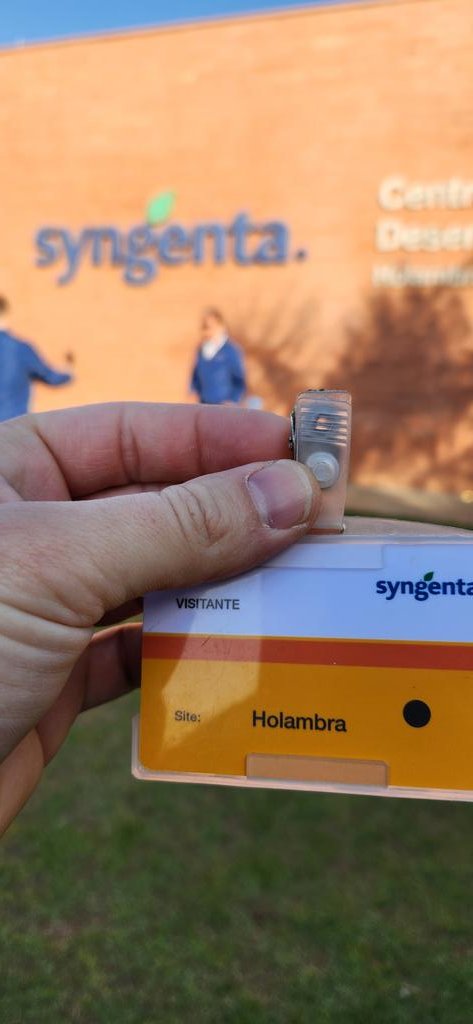 🌎Ahoara si, #Findegira <a href="/Syngenta_ar/">Syngenta Argentina</a> con una visita por la planta Holambra  junto Asesores. 
Investigación y Desarrollo a niveles inimaginables. 
Muchas gracias <a href="/syngentabrasil/">Syngenta</a>  por habernos recibido 🇦🇷🇧🇷