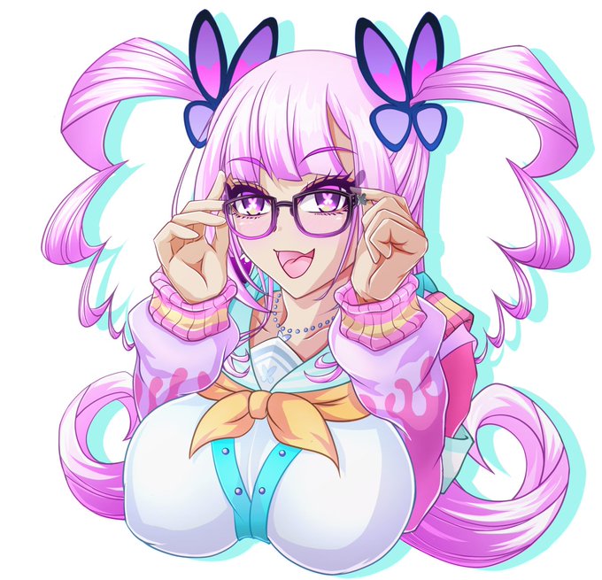 メガネ 最愛チアモ♡ 
#ボンバーガール #CCJ #チェイスチェイスジョーカーズ 