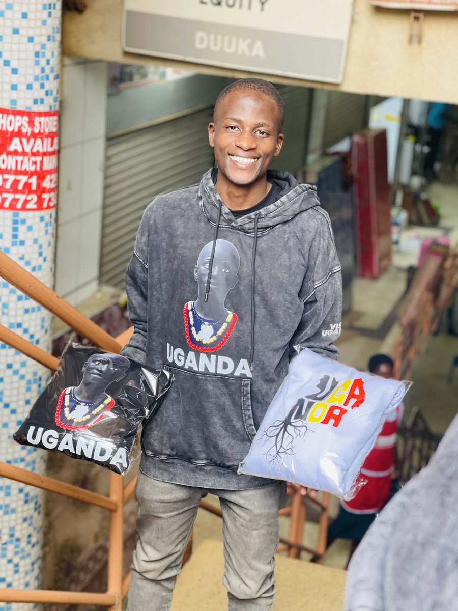 <a href="/zinjatuvae/">zinjatuvae</a> brand a brand that celebrates and promotes Uganda 

Make your orders please via +256-196-813 

And we are also coming for Rwenzori Marathon <a href="/RwenzoriMarathn/">Tusker Lite Rwenzori Marathon</a>