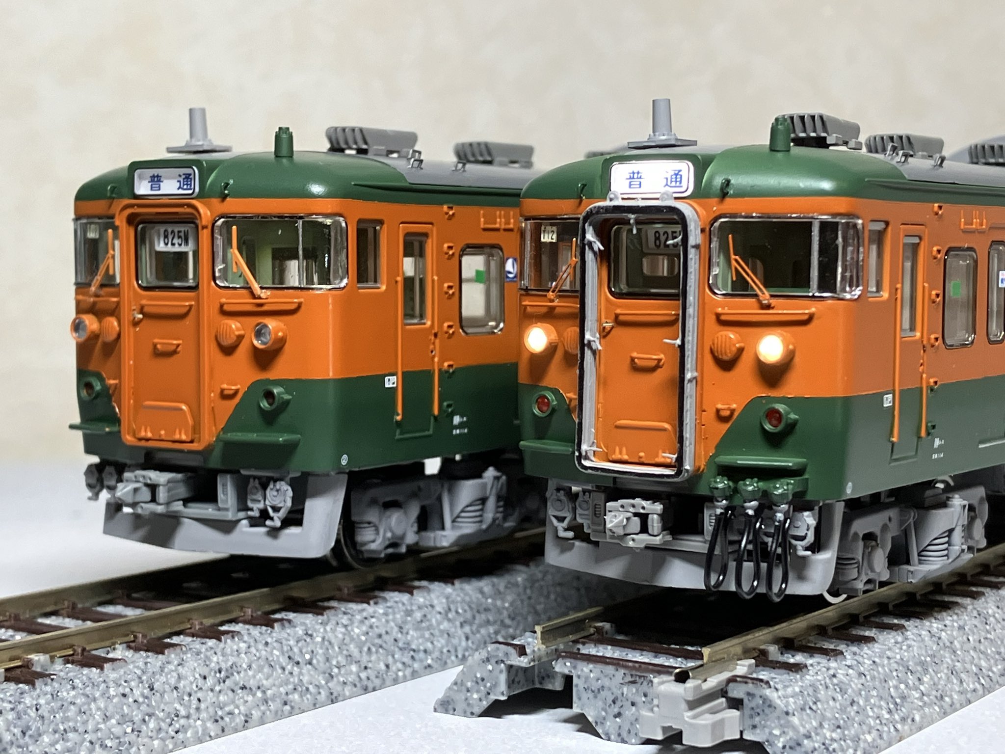 113系2000番台　湘南色(JR東海 T編成)【値下げ】 KATO】113系2000番台（湘南色•JR仕様）2024年9月発売 | モケイテツ