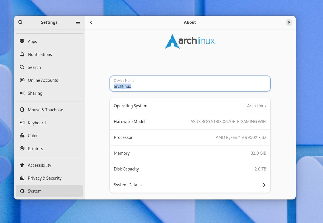 Phoronix tweet media