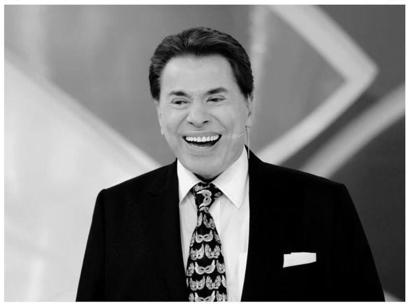 pauloigo's tweet photo. NOTA DE PESAR

É com profundo pesar que recebemos a notícia do falecimento de Silvio Santos, um dos ícones mais memoráveis da televisão brasileira. Silvio conquistou gerações com seu carisma e talento à frente do Programa Silvio Santos, deixou um legado indelével no nosso país. https://t.co/mQkQqCc3Qy