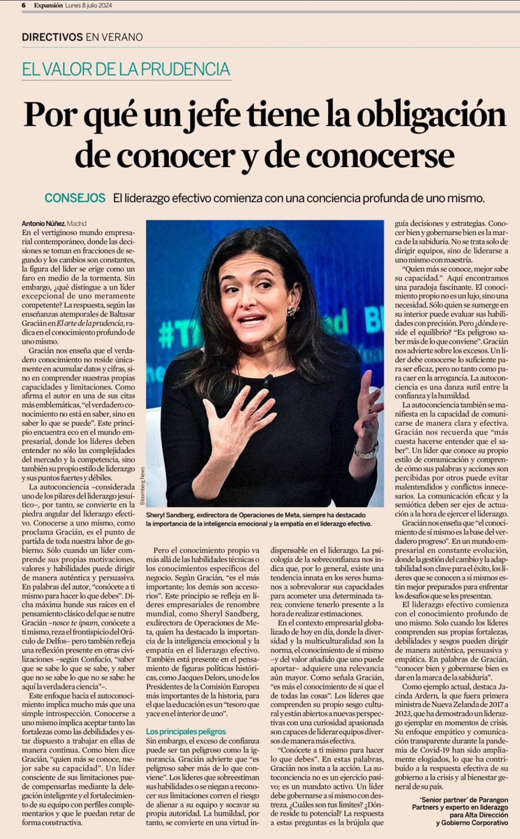 Albert Ortas (@albertortas) on Twitter photo El sentit de conèixer-se a un mateix.
✍️ Un #mustread via <a href="/ANunezMartin/">Antonio Núñez Martin</a> <a href="/expansioncom/">expansioncom</a>
#empresas #management #liderazgo El sentit de conèixer-se a un mateix.
✍️ Un #mustread via <a href="/ANunezMartin/">Antonio Núñez Martin</a> <a href="/expansioncom/">expansioncom</a>
#empresas #management #liderazgo