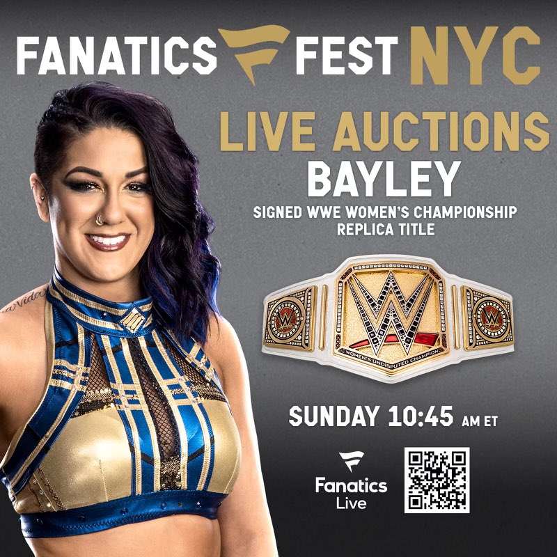 Bayley tweet media