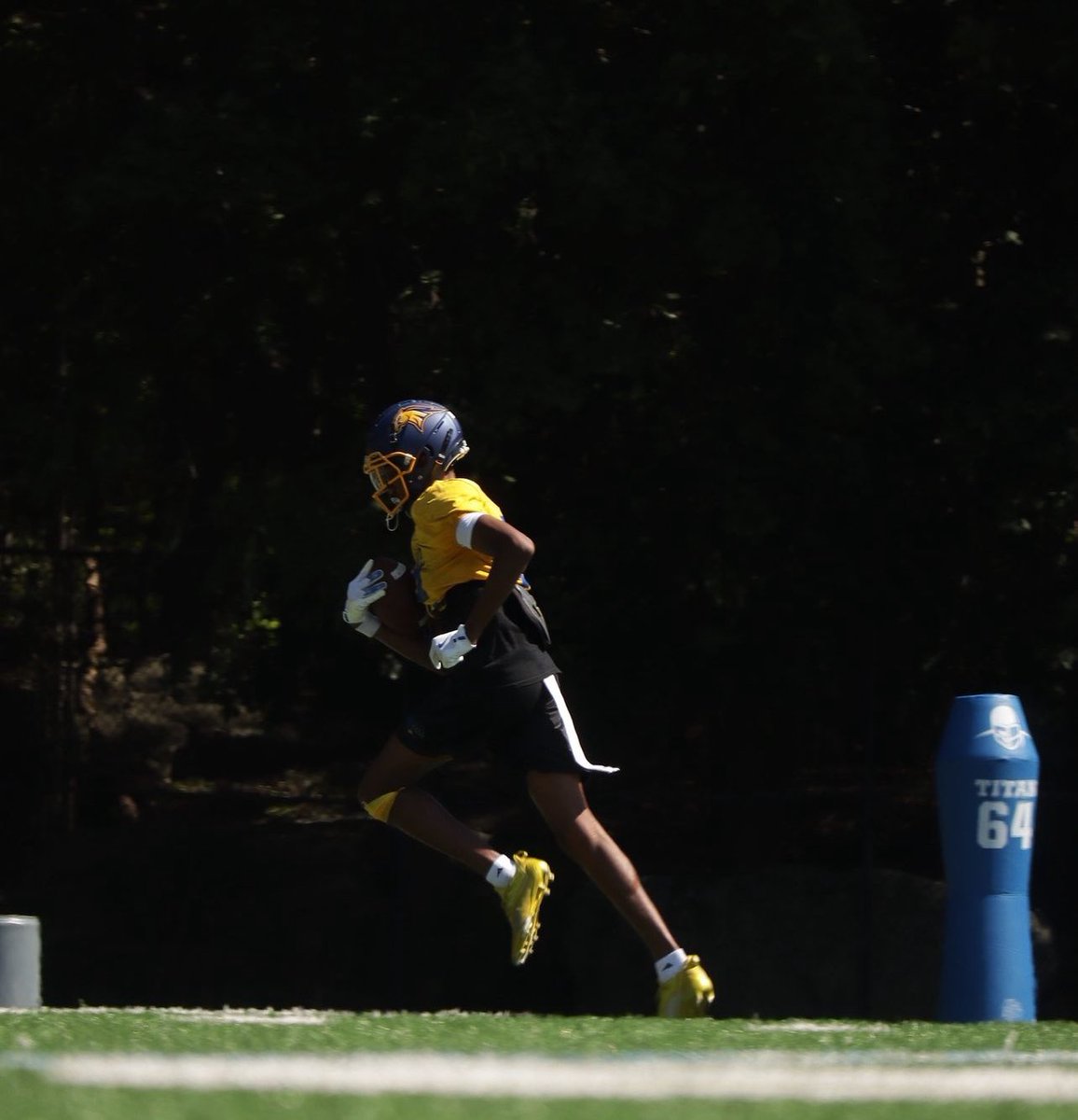 mjcmustangs's tweet photo. In Due Time ⏳⛓️ https://t.co/Nk2WW5b7hz