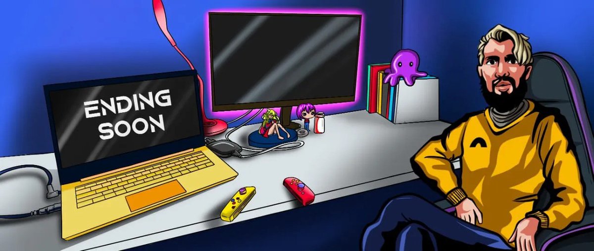 emily___creates's tweet image. If anyone need/looking for someone who do furry art , make Banner,Header,Logo PFP,Emotes,Sub badges,Overlay,Kick/Twitch complete package, ,Illustration,GFXartist,Photoshop,Vtubermodel,character art feel free to DM me:) #twitch #streamer #fanart #chibiart #headshot
@Prostreamerss