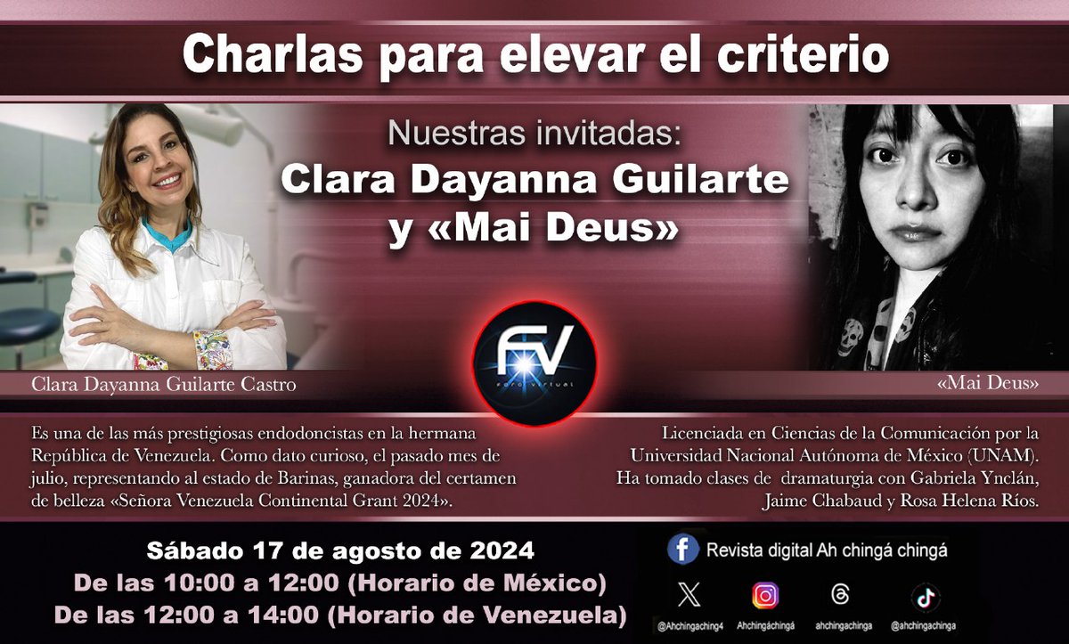 ¡Ah chingá, chingá! tweet media