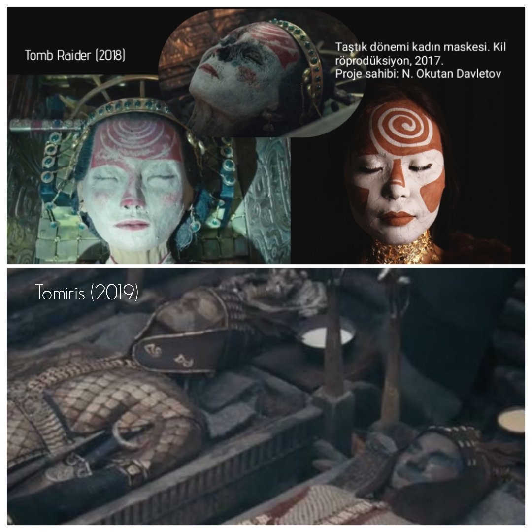 Sibirya Türklerinden Hakasların atalarına ait 2000 yıllık ölüm maskelerini çalıştığım Yenisey/Hakas Ölüm Maskeleri fotoğraf sergim 2017-20 arasında 9 ünide gösterildi. Türk Şamanizminin bu eserleri bizde ilgi görmezken Warner Bros aldı, başka bir kültüre ait gibi dünyaya izletti.