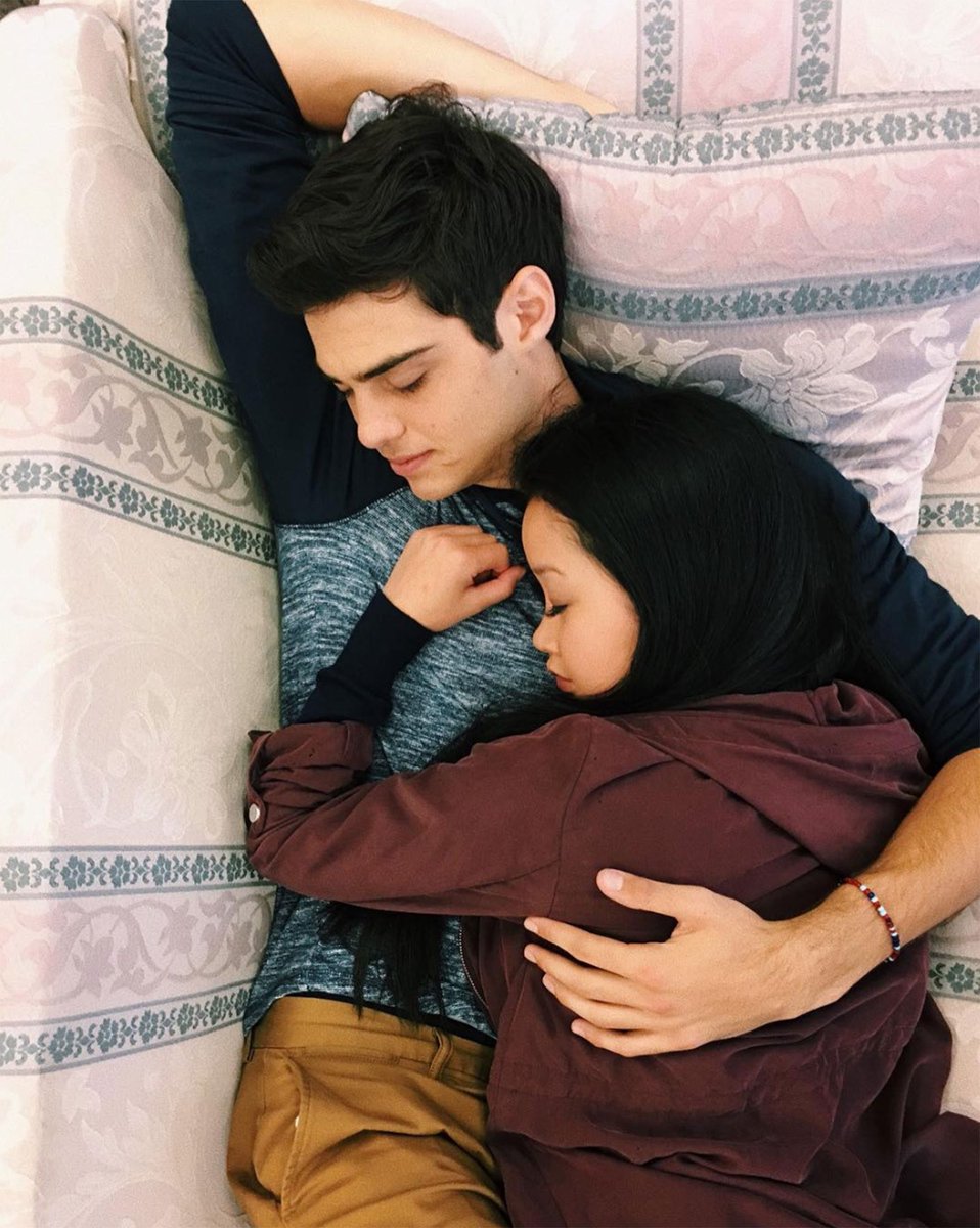 netflix's tweet photo. 6 years. Still stuck here 💌 https://t.co/hHvWpJ4SBj