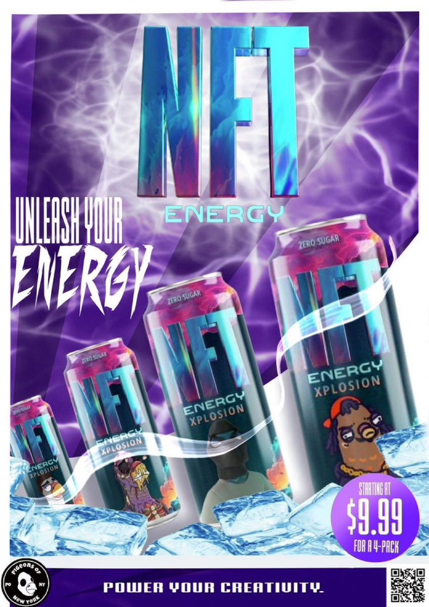 NFTENERGYDRINKS's tweet image. 🚨 Last Call! This weekend is your final chance to grab the PONY free shipping discount and enter for the phase 4  NFT giveaway! Don’t miss out—shop now and save big! 🛒 

#FinalWeekend #PONYDiscountEnds #PONYGiveaway #ShopNow