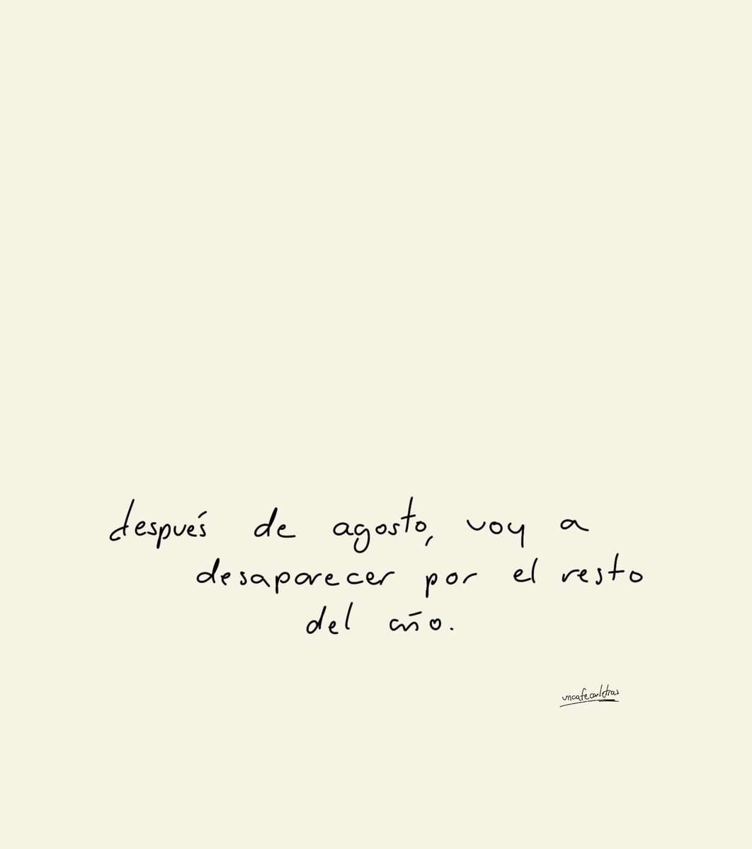 uncafeconletras's tweet image. 