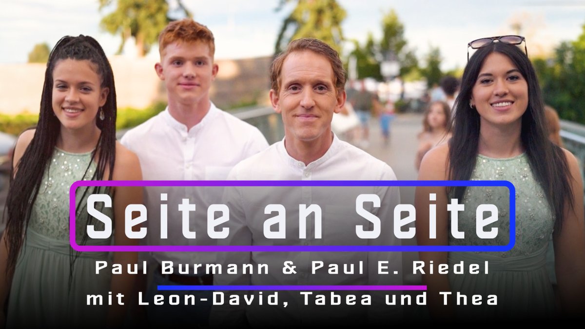 AZK: 🎶 Seite an Seite 🎶 von Paul Burmann

▶ anti-zensur.info/azk-20/seite-a…

Seite an Seite, rücken wir näher, achtend aufeinander und im Herzen vereint werden wir Friede, Freiheit und Gerechtigkeit sehen.