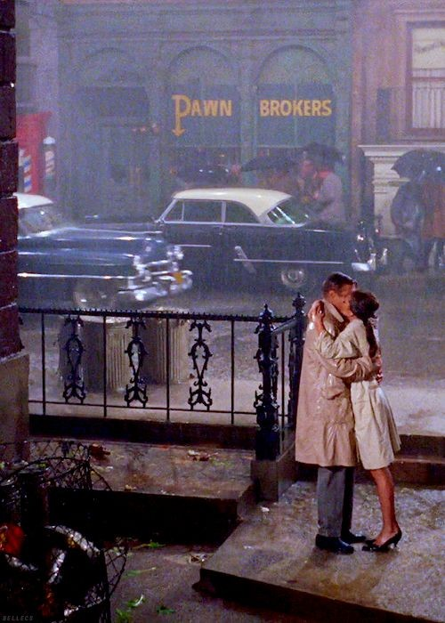 TheCinesthetic's tweet photo. Breakfast at Tiffany's (1961) https://t.co/UZE5G7coOB