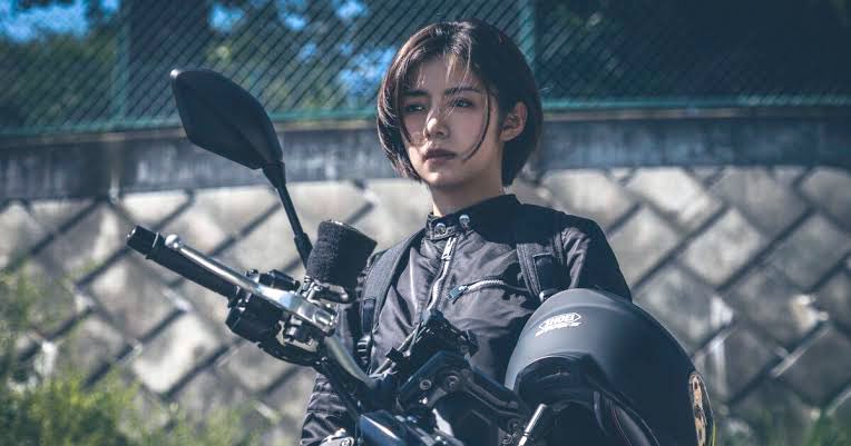 DIESEL ナイロンライダースジャケット 地面師達 池田エライザ着用 2025年最新】池田エライザ dieselの人気アイテム - メルカリ