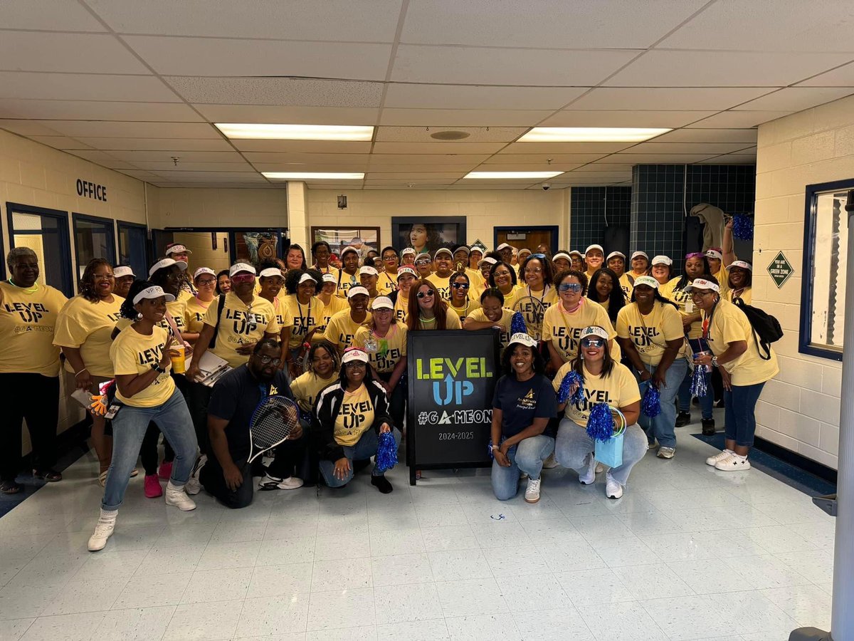 An Achievable Dream Academy (@aadreamacademy) on Twitter photo We had an amazing time celebrating unity. #onennps #convocation #levelUp <a href="/nnschools/">Newport News Schools</a> #AADA We had an amazing time celebrating unity. #onennps #convocation #levelUp <a href="/nnschools/">Newport News Schools</a> #AADA