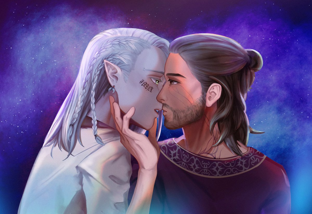 SYD_Natcha20's tweet image. 🌌🌌𝓨𝓸𝓾 𝓱𝓪𝓿𝓮 𝓫𝓷𝓽 𝓽𝓸 𝓲𝓶𝓪𝓰𝓲𝓷𝓮 𝓨𝓸𝓾𝓻 𝓭𝓮𝓼𝓲𝓻𝓮, 𝓪𝓷𝓭 𝓖𝓪𝓵𝓮 𝔀𝓲𝓵𝓵 𝓴𝓷𝓸𝔀 𝓲𝓽 🌌🌌

#GaleDekarios #Tav #BG3 #BaldursGate3