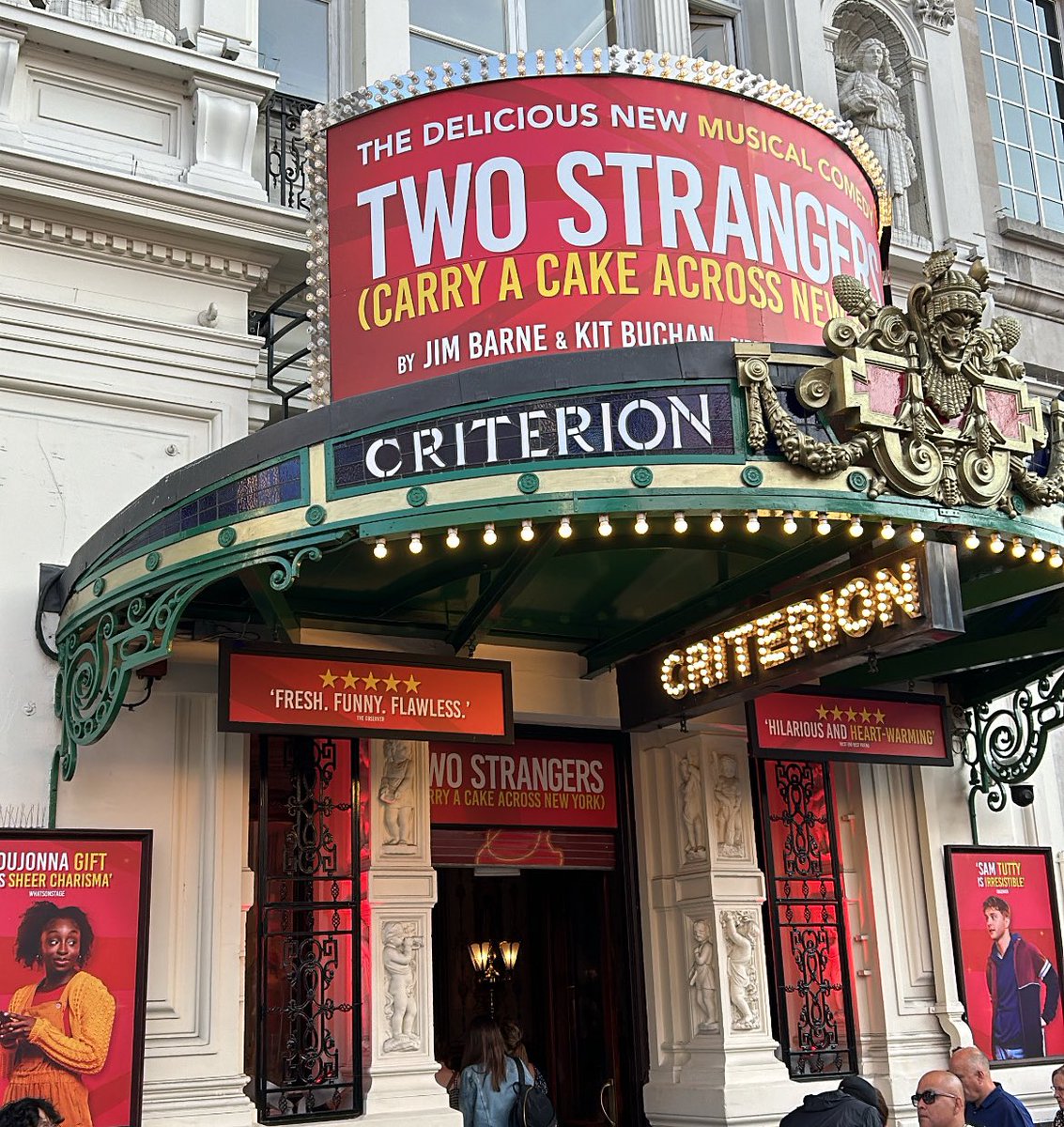 Jasmin Lindenmeir (@books4mine) on Twitter photo Went to see <a href="/2strangersshow/">twostrangersmusical</a> again last night cause I loved it so much the first time. ๐ฅฐ If you have the time to go see it before the end of the month - go, go,go!!! Went to see <a href="/2strangersshow/">twostrangersmusical</a> again last night cause I loved it so much the first time. ๐ฅฐ If you have the time to go see it before the end of the month - go, go,go!!!