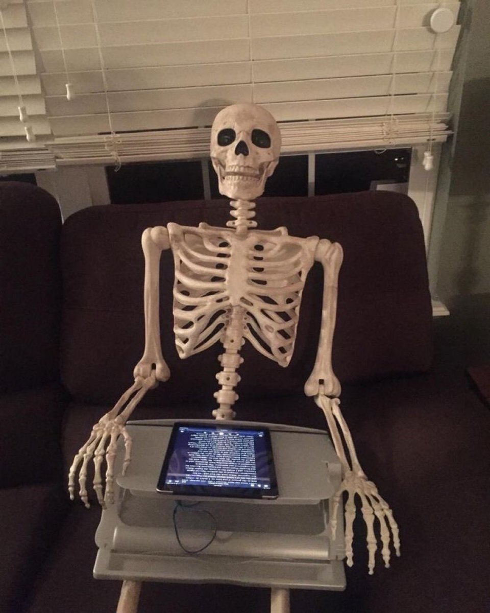 بعد ماقلت ماراح تراكم محاضرات السنة ذي
الوضع بعد اول اسبوعين :