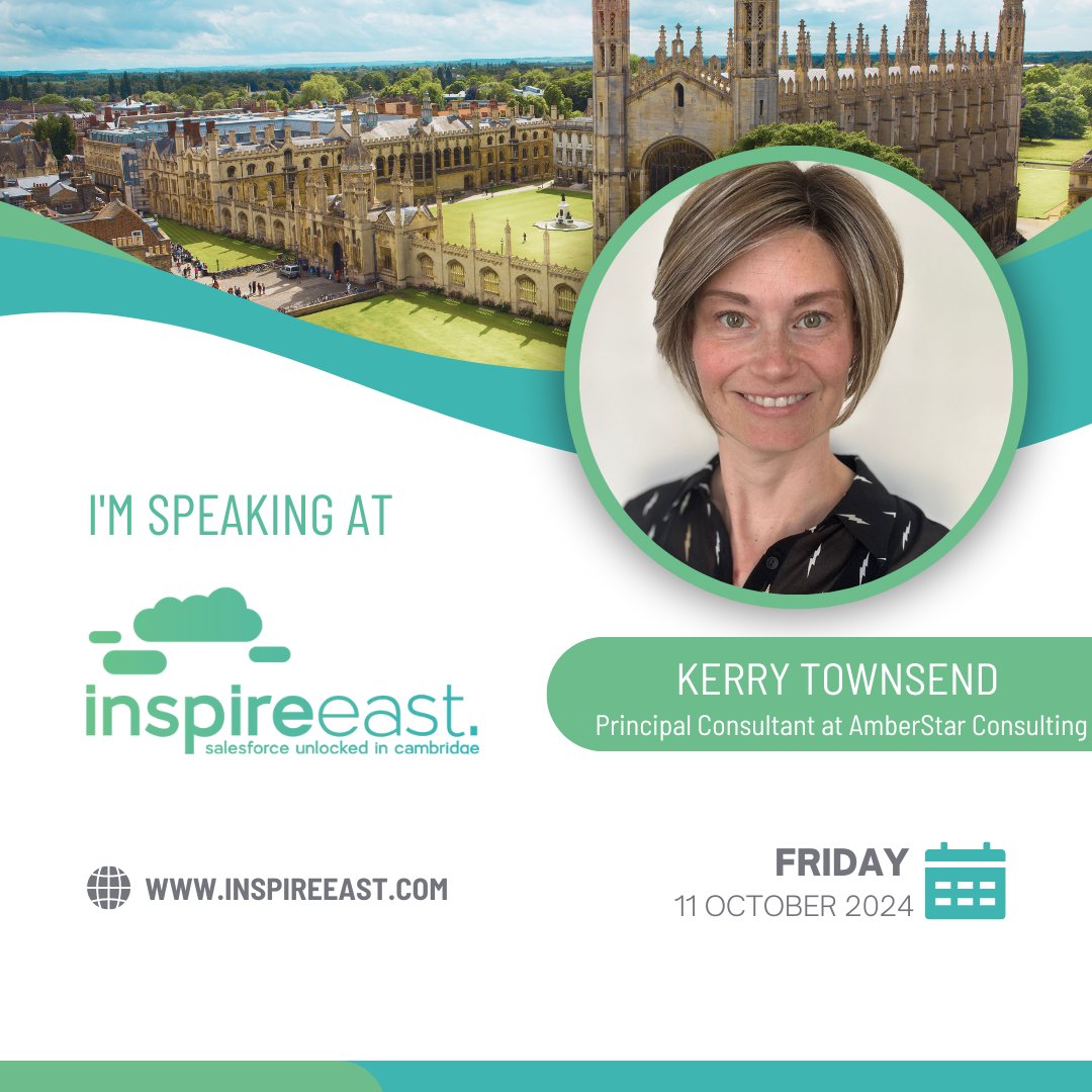 InspireEast (@inspire_east) on Twitter photo ⭐️SPEAKER ANNOUNCEMENT ⭐️
Such a good speaker we may (or may not) have posted this twice!!!!
We are so lucky to have secured the inspiring <a href="/KerryTownsend/">Kerry Townsend (she/her) (also on Blue Sky)</a> for #inspireeast24
Anyone who knows Kerry knows she will bring so much inspiration, support, knowledge, laughter and more!! ⭐️SPEAKER ANNOUNCEMENT ⭐️
Such a good speaker we may (or may not) have posted this twice!!!!
We are so lucky to have secured the inspiring <a href="/KerryTownsend/">Kerry Townsend (she/her) (also on Blue Sky)</a> for #inspireeast24
Anyone who knows Kerry knows she will bring so much inspiration, support, knowledge, laughter and more!!