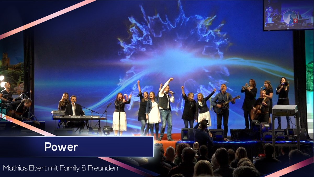 AZK: 🎶 Power 🎶 von Familie Ebert

▶ anti-zensur.info/azk-20/song-po…

📣 TEILE diesen Song zur Ermutigung in allen Gruppen und mit deinen Kontakten!!

DANKE 🙏