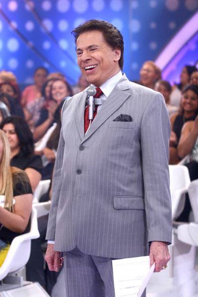 Silvio Santos, missão cumprida!
💜🙌🏼