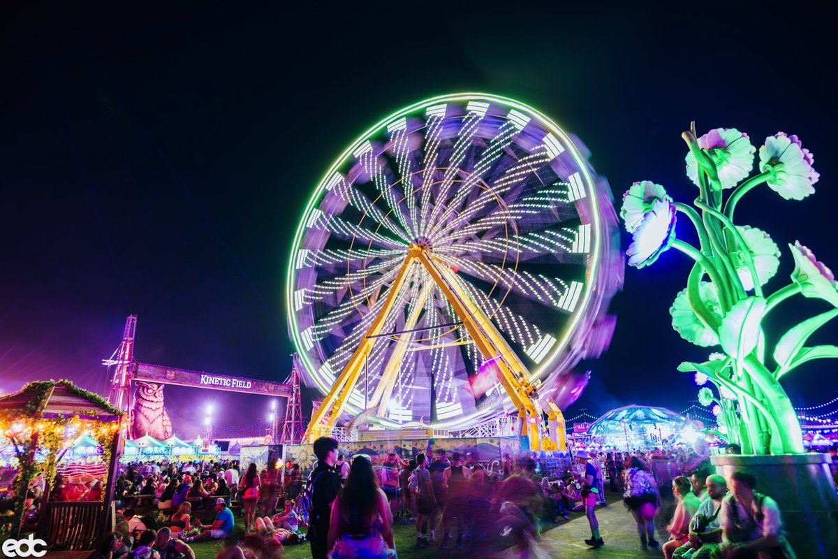 EDC Thailand 2025 Lineup Tickets Dates