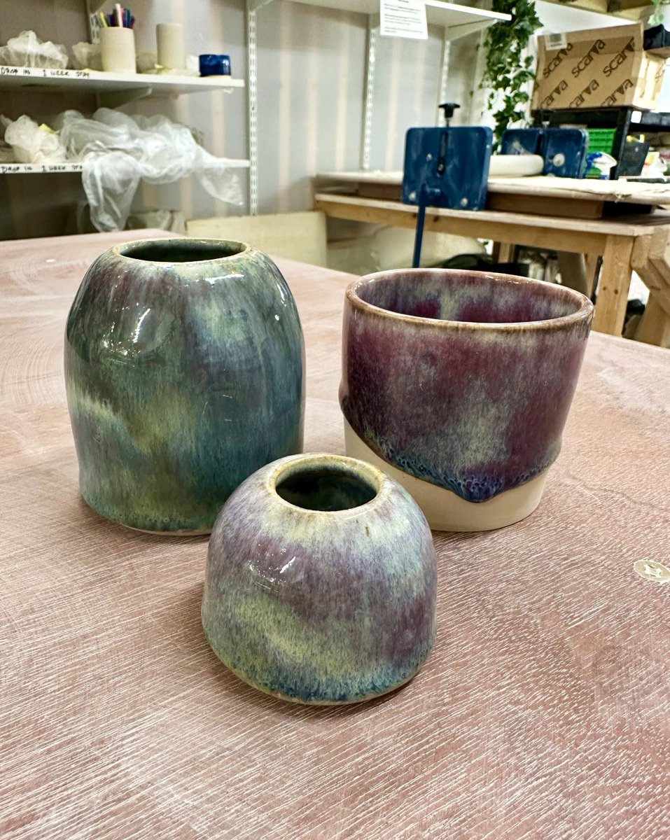 New glaze combination obsession 😍