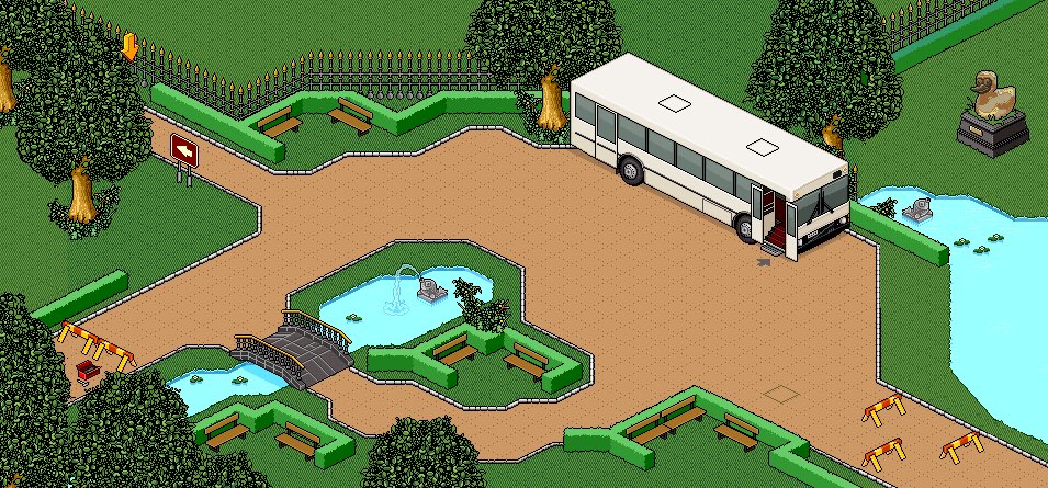 OriginsHabbo's tweet photo. Infobus Session Today!

Today we are hosting our first Infobus session! Attending means you receive the Infobus Super Rare and the badge!

More info:
https://t.co/uCtnlv9hpf

#HabboHotelOrigins #Habbo https://t.co/4M5BOGd1jS