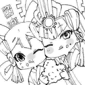 かわゆ
#サクナヒメ  #SAKUNA 