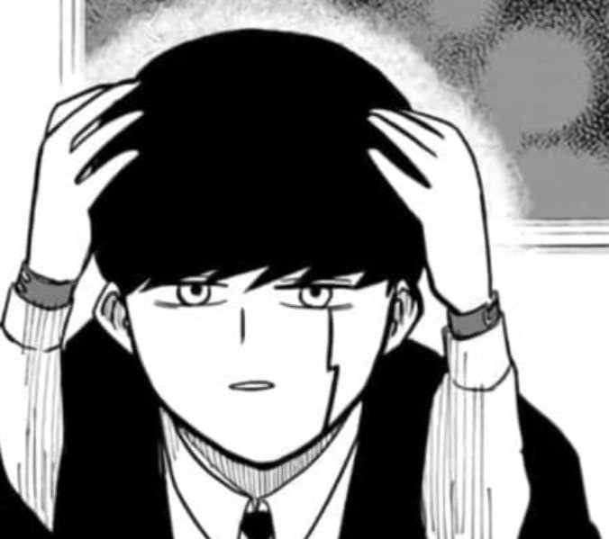 ⠀⠀⠀
⠀
⠀⠀⠀“ ความหน้าตาดีนี่มันปิดกันไม่มิดจริงๆล่ะนา ”

⠀⠀⠀