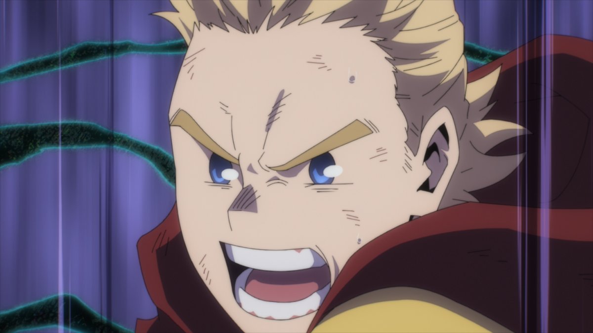 僕のヒーローアカデミア／ヒロアカ アニメ公式 on X: 