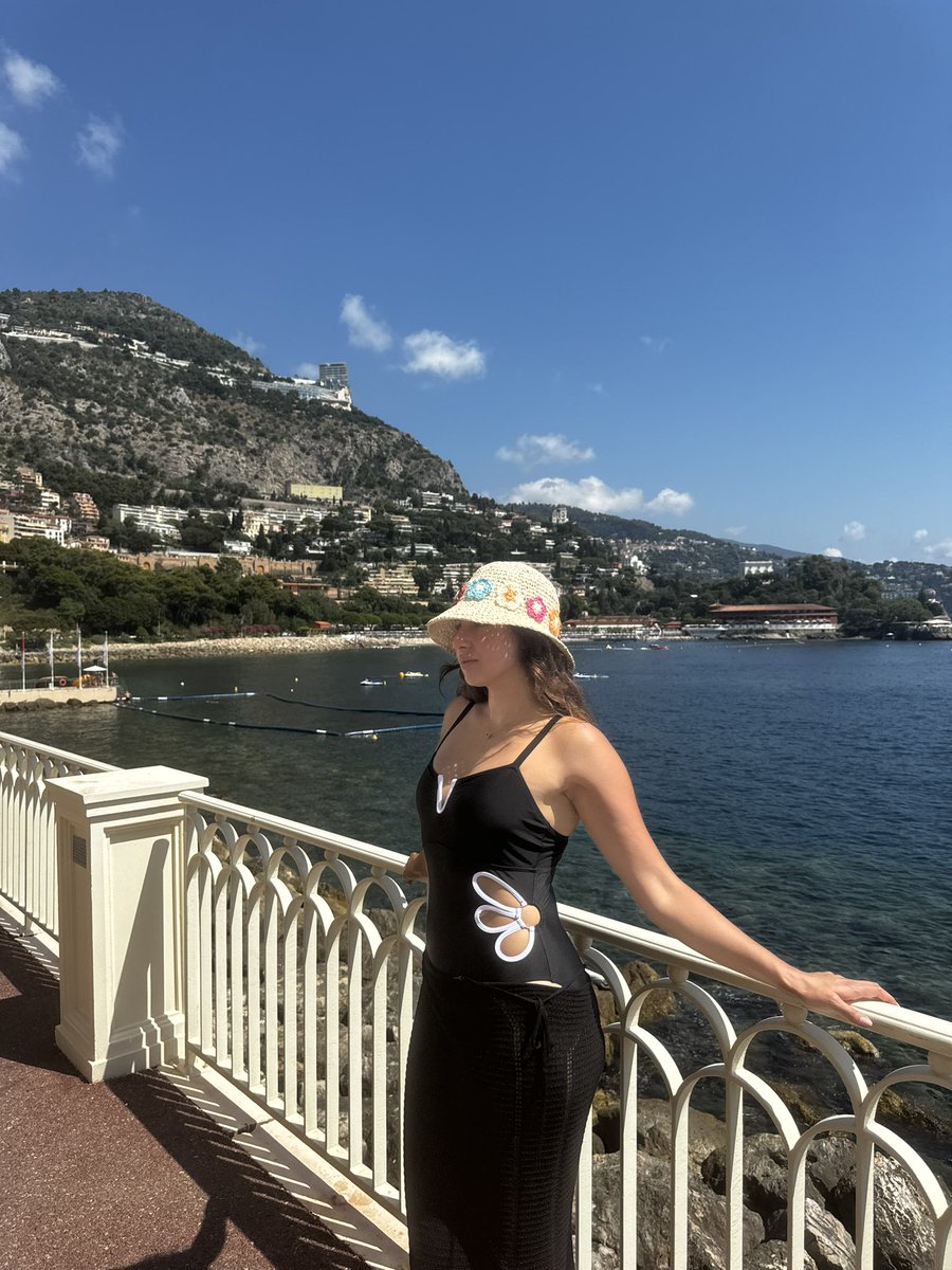 Monaco tu as volé mon cœur🌺
