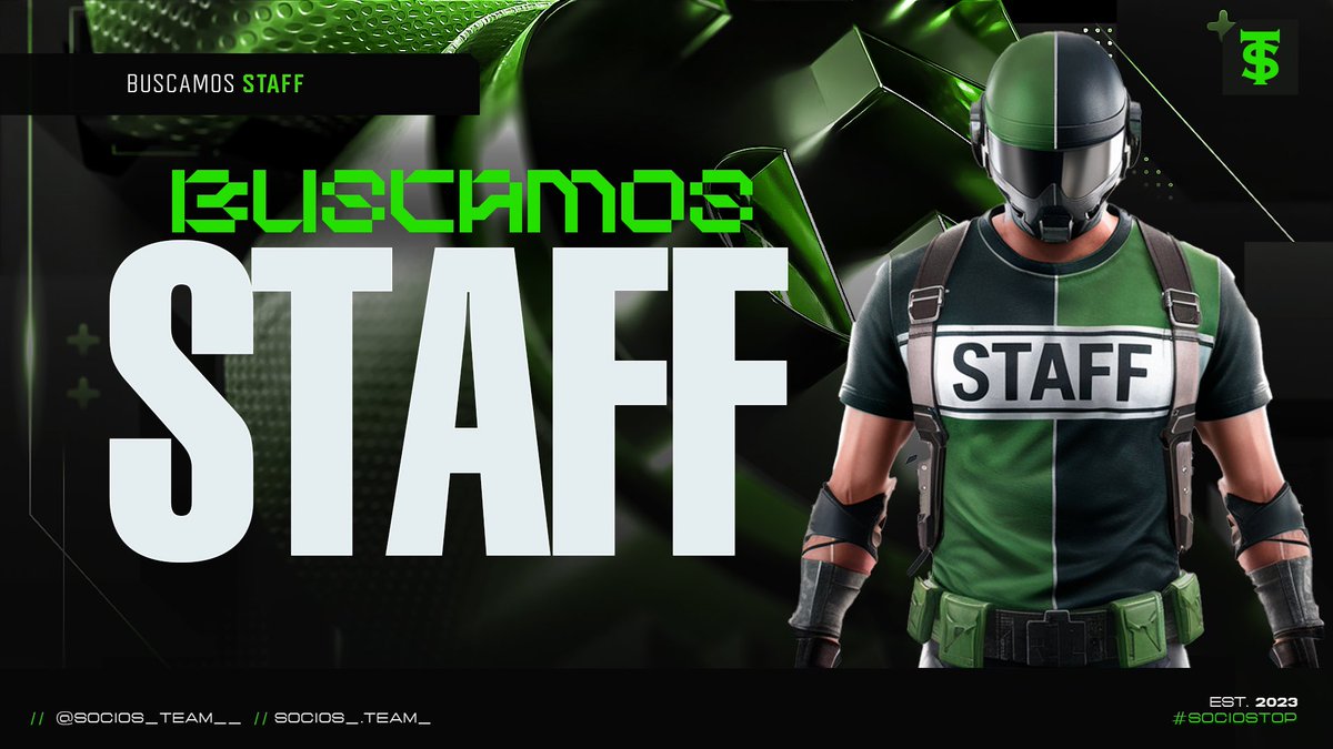 Socios Team tweet media