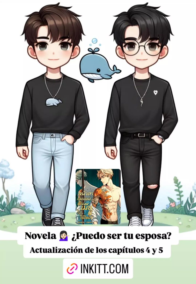 IslaStaffIsla's tweet photo. Novela de @MMywrite que puedes leer con traducción al Español en nuestro perfil de #inkitt 

Capítulo 4👇
https://t.co/8T9NXi4n4V

Capítulo 5👇
https://t.co/gx6TjvD5fe

Disfruten de la lectura https://t.co/ysIvDjEygB