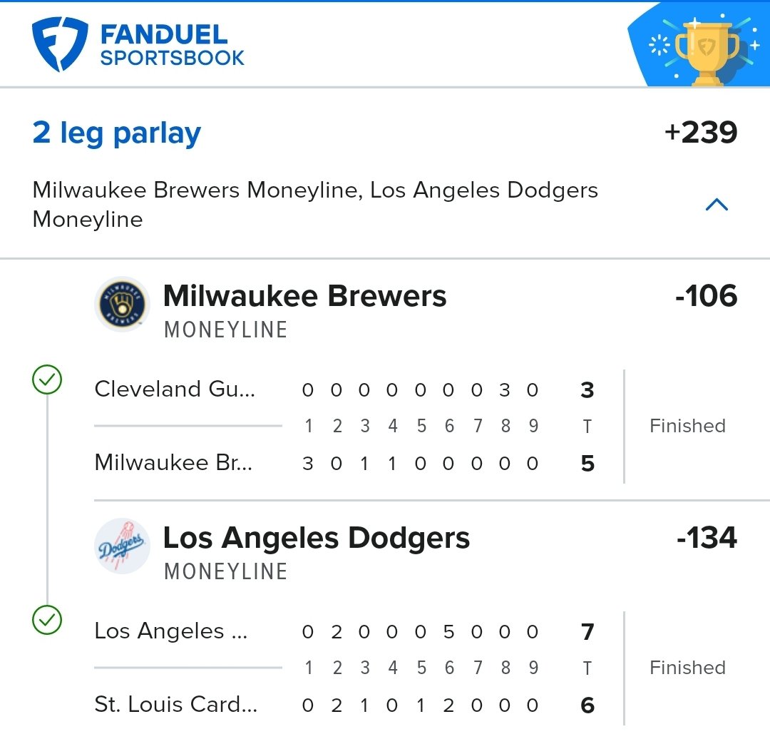 SunnieBlac's tweet photo. Another successful day
#GamblingTwitter #GamblingX #fanduel #nbalock #NBAX #draftkingssports #DraftKings #SportsBettingX #SportsGambling #bettingsports #sportsbettingadvice #sportsbettor https://t.co/aDzYxYRbZd