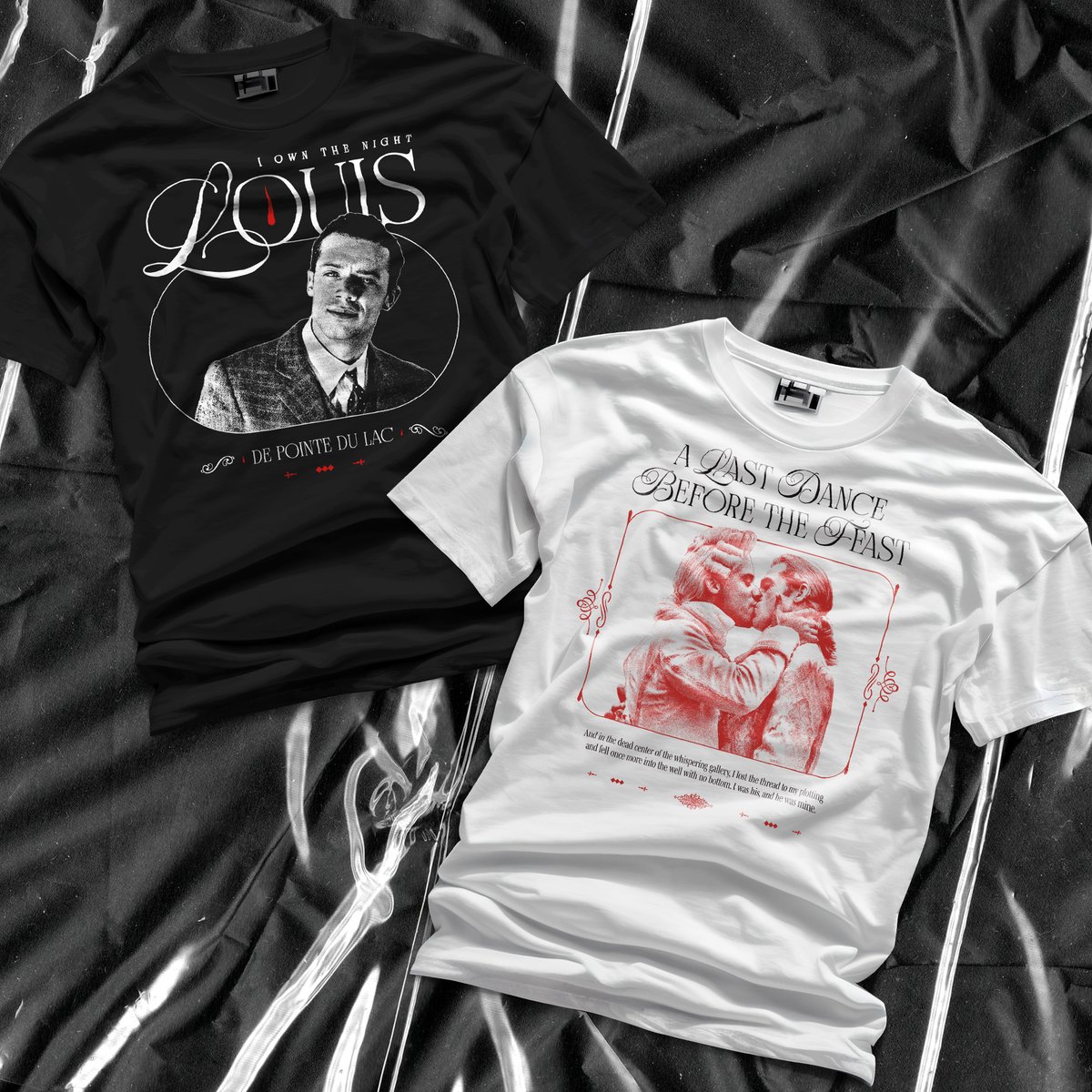 lescnt's tweet image. Louis De Pointe Du Lac once said: “I managed and operated a diversified portfolio of enterprises”
Well Louis, I have not, but I do design shirts when I love a thing, and then put them for sale on Redbubble:
redbubble.com/people/nopainm…