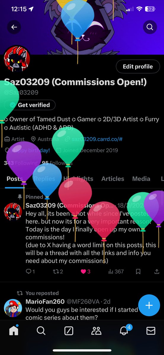 Saz03209's tweet photo. Yippie, I’m 21 https://t.co/lwqChKt2pY