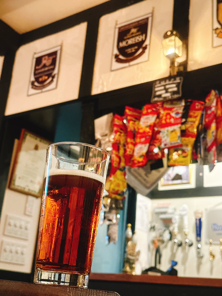 oranda2012's tweet photo. 最近のお気に入り

#beer
#highbury 
#moreish https://t.co/DCRdgPA8KP