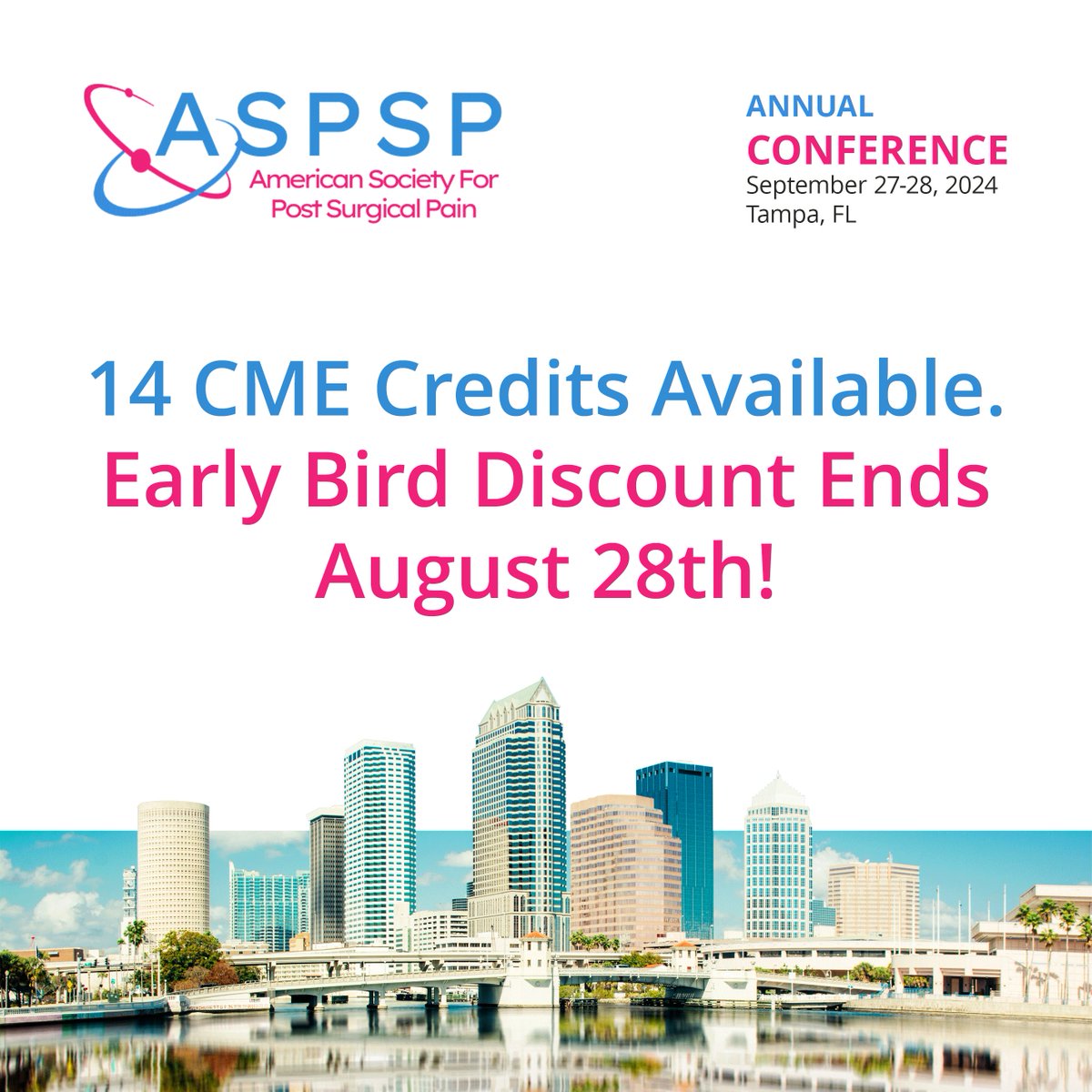 American Society for Post Surgical Pain tweet media