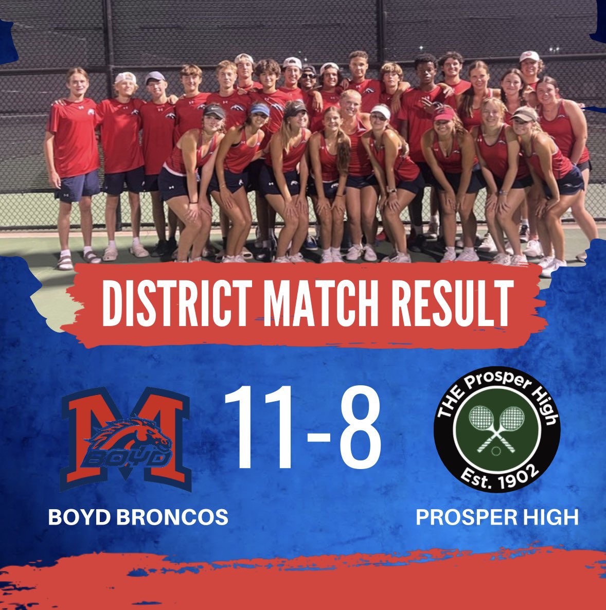 McKinney Boyd Tennis tweet media