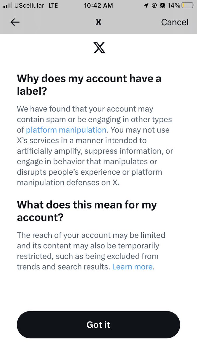 Teachers! Has this happened to you?😩 <a href="/elonmusk/">Elon Musk</a> I’m literally just trying to get my kids school supplies. 📚🖍️✂️Why are you silencing my account, so fewer people can see it and help?☹️ I’m just a broke teacher trying to do some good.🩷 #clearthelist #ElonMusk #Teachersof𝕏