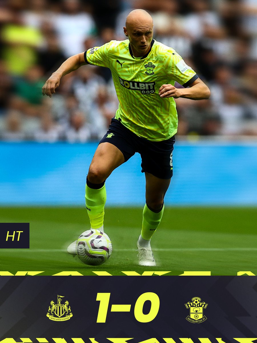 Southampton FC tweet media