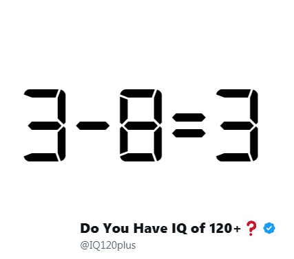 Do You Have IQ of 120+❓ tweet media