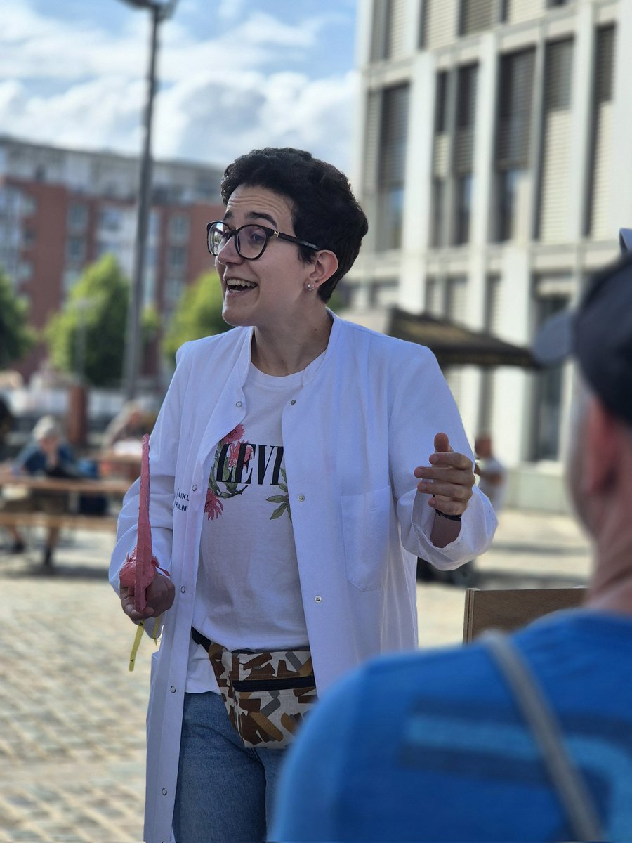 Tanio Calabrese (@taniodraws) on Twitter photo We did it! 🤩 Another day of <a href="/SoapboxScience/">Soapbox Science</a>, this time at the #NRWtag invited by the <a href="/MKW_NRW/">mkw.nrw</a>! Thank you for having our #WomenInSTEM talk about their #science - Together with <a href="/CECAD_/">CECAD Cologne</a> <a href="/ceplas_1/">CEPLAS</a> <a href="/ML4Q_cluster/">ML4Q</a> <a href="/Soapbox_Rhld/">Soapbox Science Rheinland</a> #circadian #mitochondria #quantumcomputer #superplants We did it! 🤩 Another day of <a href="/SoapboxScience/">Soapbox Science</a>, this time at the #NRWtag invited by the <a href="/MKW_NRW/">mkw.nrw</a>! Thank you for having our #WomenInSTEM talk about their #science - Together with <a href="/CECAD_/">CECAD Cologne</a> <a href="/ceplas_1/">CEPLAS</a> <a href="/ML4Q_cluster/">ML4Q</a> <a href="/Soapbox_Rhld/">Soapbox Science Rheinland</a> #circadian #mitochondria #quantumcomputer #superplants